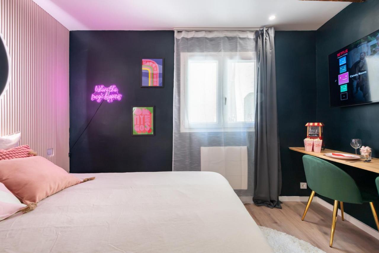 Candy Room Marseille Bagian luar foto